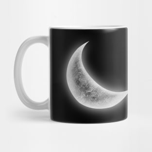 Dark Half Moon Mug